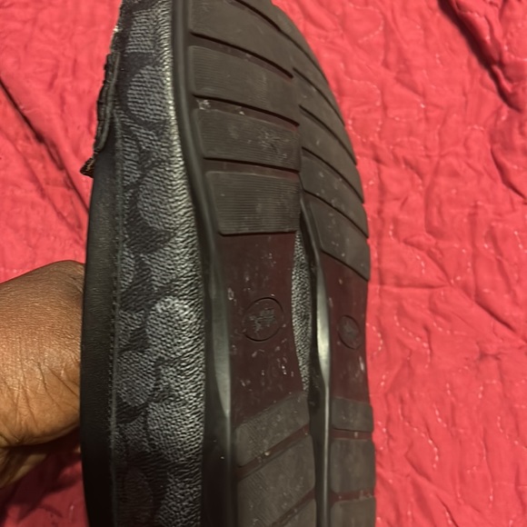 Coach loafers worn a few times but in great condition - Picture 3 of 4